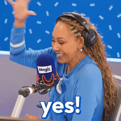 Spice Girls Yes GIF by Magic Radio