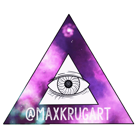 Logo Eye Sticker