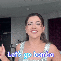 Bomba Dounia GIF