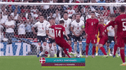 Euro Cup Football GIF by UEFA