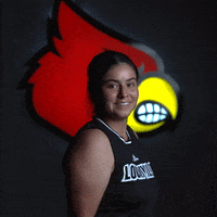 University Of Louisville Sport GIF by Louisville Cardinals