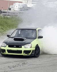 thatbustedvq ls swap turbo ls drift subie GIF