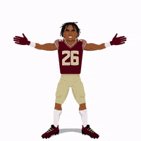 No Way Football GIF by Panini America