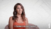 Baby Pregnancy GIF by E!