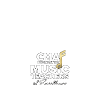 Nashville Anniversary Sticker by CMA Foundation