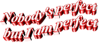 red Sticker by AnimatedText