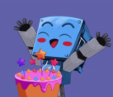 Excited Happy Birthday GIF by Switchboard