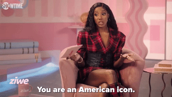 You Are An American Icon
