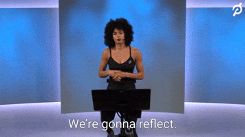 We're Gonna Reflect 