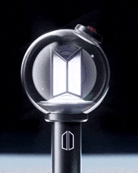 Light Stick Army Bomb GIF