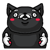 streetvoicetw music cat good nice Sticker