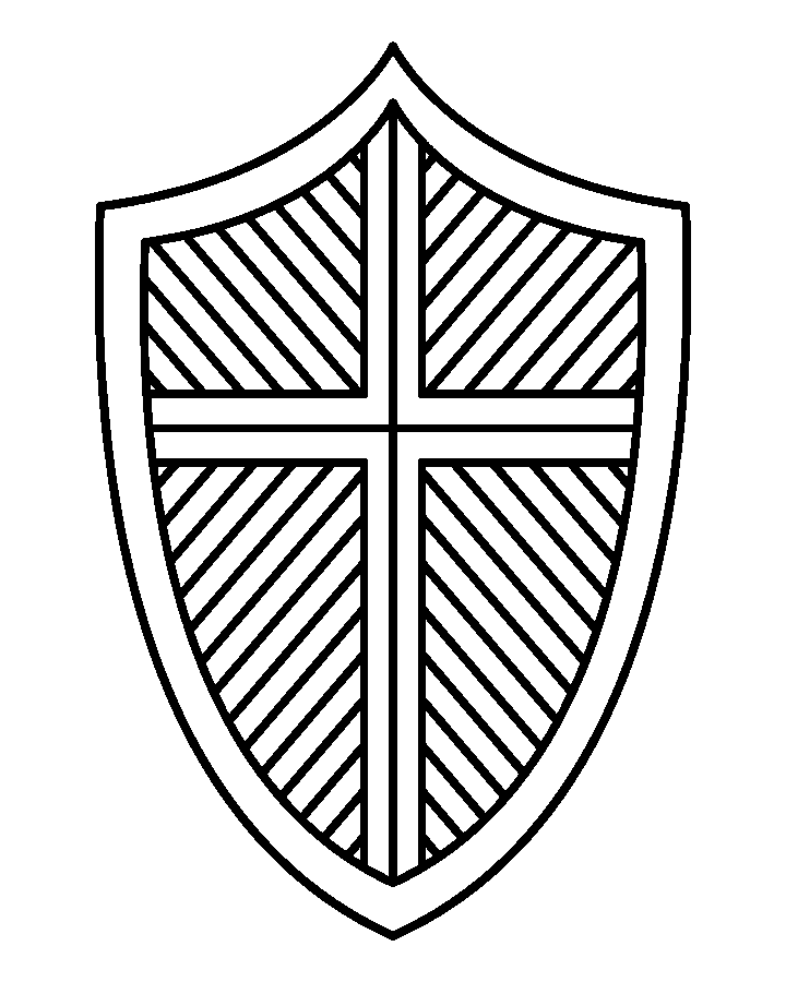 Light In The Dark Arrows Sticker by Redeemer Lubbock