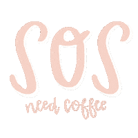 Coffee Time Sticker