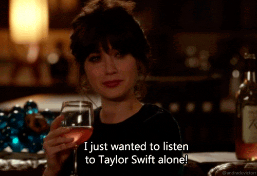taylor swift series GIF