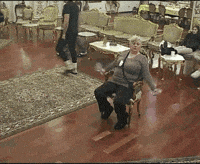 Woman Exercise GIF
