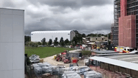 Worker Killed After Scaffolding Collapse at Macquarie Park Construction Site