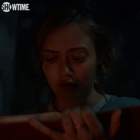 Season 1 Jackie GIF by SHOWTIME