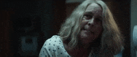 Halloween Horror GIF by Ghost