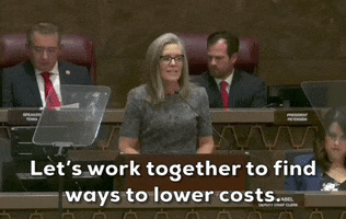 State Of The State Arizona GIF by GIPHY News