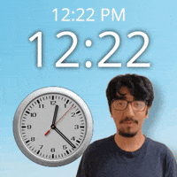 12Pm GIF
