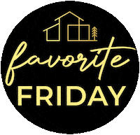 Real Estate Friday Sticker by The Malloy Home Team