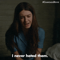 I Never Hated Them