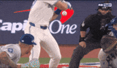 Blue Jays Postseason GIF by MLB