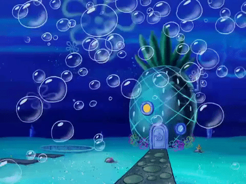 episode 15 legends of bikini bottom: the monster who came to bikini bottom GIF by SpongeBob SquarePants