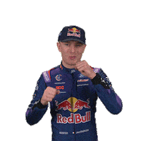 Ford Motivation Sticker by FIA World Rally Championship