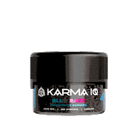 karmaiq trippy psychedelic delicious wellness Sticker