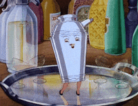 margot robbie signs GIF