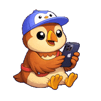 Web3 Sticker by Puffins