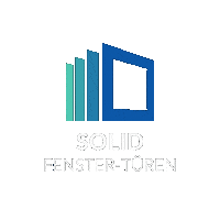 Solid_Fenster solid solidtüren solidfenster solidfenstertüren Sticker