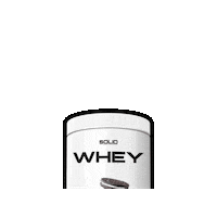 Cookies And Cream Protein Sticker by Tillskottsbolaget