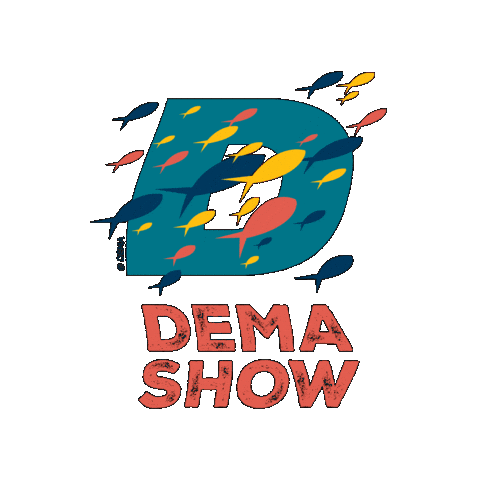 Dema2025 Sticker by DEMA Show
