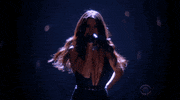 Selena Gomez Spotlight GIF by Victoria's Secret Fashion Show