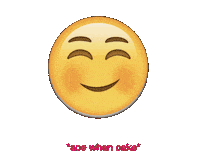 Emoji Tea Sticker by Gaysi Family
