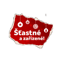 Christmas Sticker by Kosik.cz