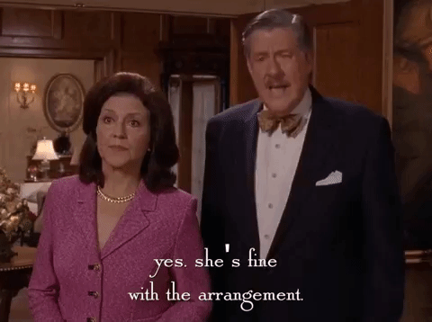season 5 netflix GIF by Gilmore Girls 