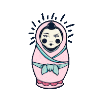 Ice Cream Ube Sticker by Mamasons