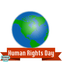 Day Earth Sticker by Bobble