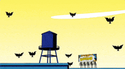 Comic Book Animation GIF by Pure Noise Records