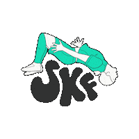 samkerrfootball football soccer skf samkerr Sticker