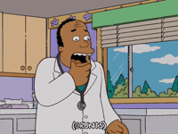 Season 15 Laughing GIF by The Simpsons