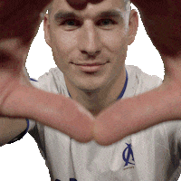 Valentines Day Love GIF by Olympique de Marseille