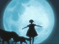 Wolfs Rain Animation GIF by All The Anime — Anime Limited