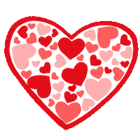 Loving San Valentino Sticker