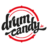 Drums Drumhead Sticker by Drum Candy