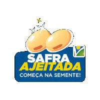 Soja Sticker by Sementes Veneza