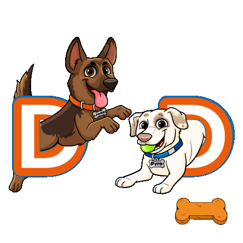 Sticker by DoggoDenJess